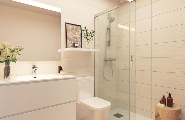 Nieuwbouw  - Penthouse -
La Gaspara