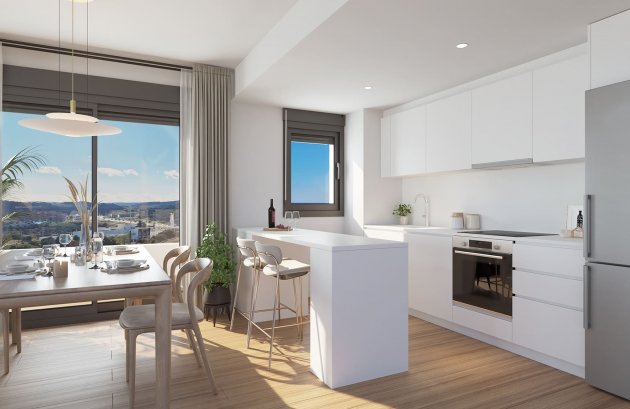 Nieuwbouw  - Penthouse -
La Gaspara