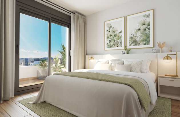 Nieuwbouw  - Penthouse -
La Gaspara