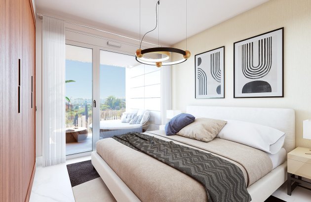 Nieuwbouw  - Penthouse -
Marbella