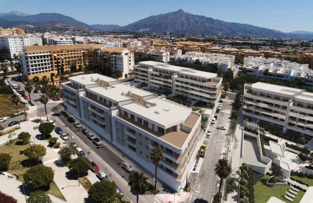 Nieuwbouw  - Penthouse -
Marbella