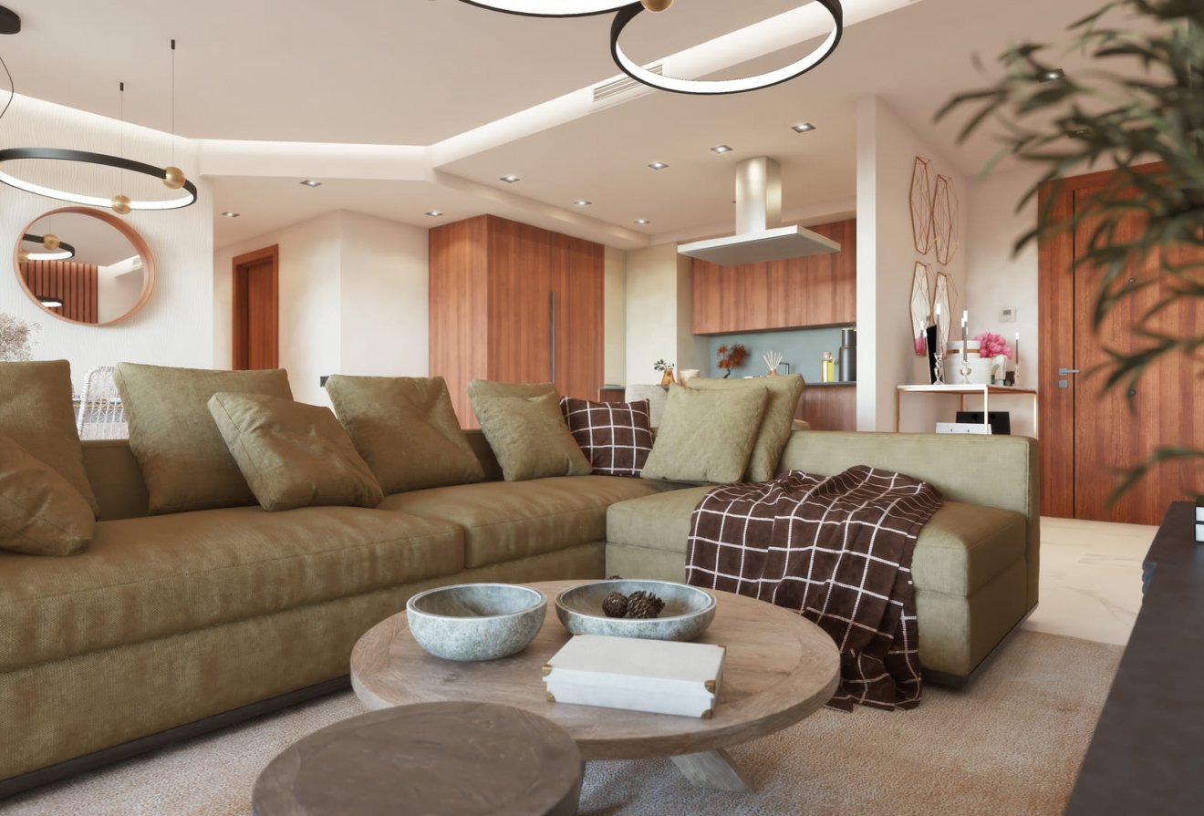 Nieuwbouw  - Penthouse -
Marbella