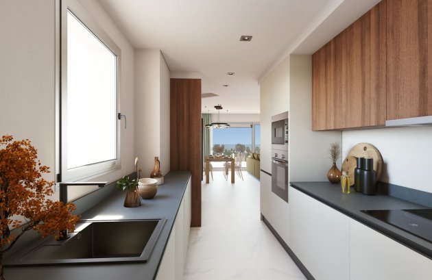 Nieuwbouw  - Penthouse -
Marbella