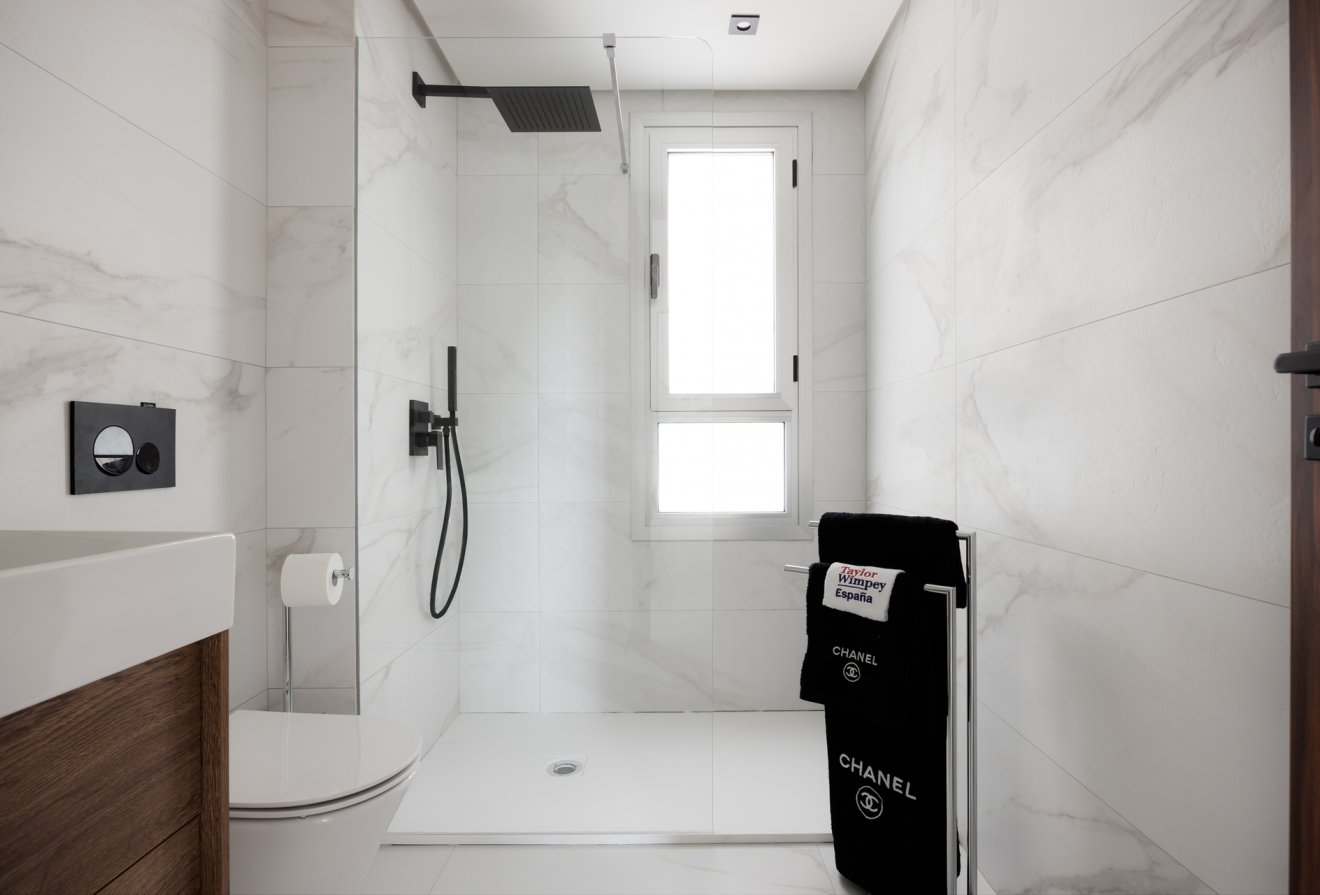 Nieuwbouw  - Penthouse -
Marbella