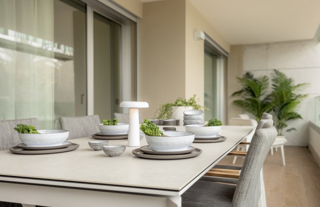 Nieuwbouw  - Penthouse -
Marbella