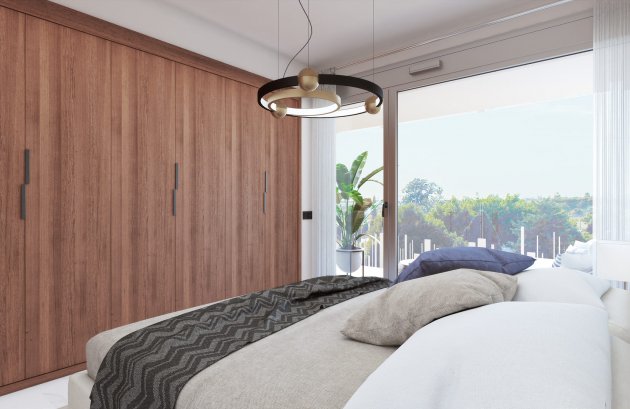 Nieuwbouw  - Penthouse -
Marbella