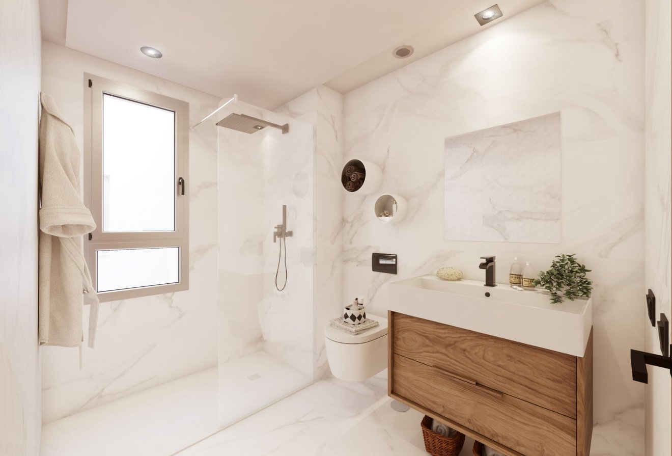 Nieuwbouw  - Penthouse -
Marbella