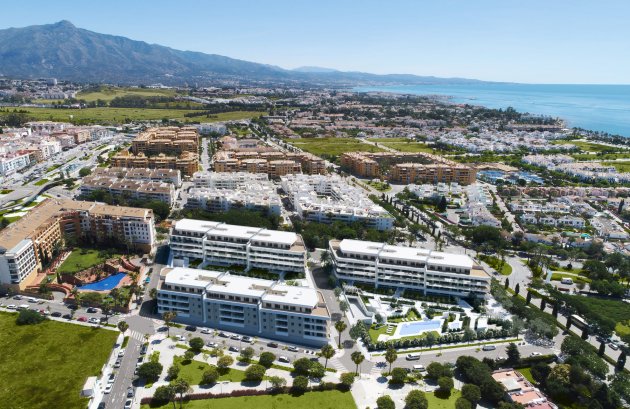 Nieuwbouw  - Penthouse -
Marbella