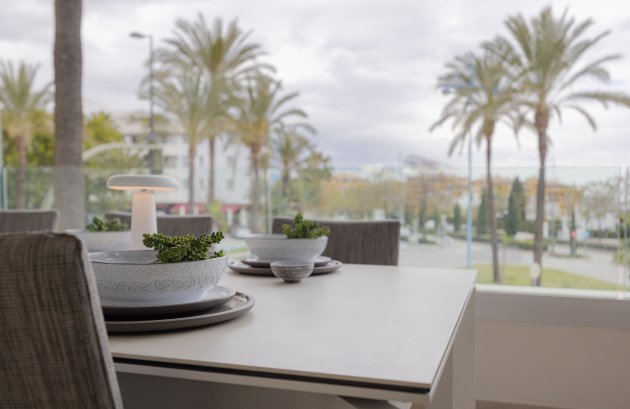 Nieuwbouw  - Penthouse -
Marbella