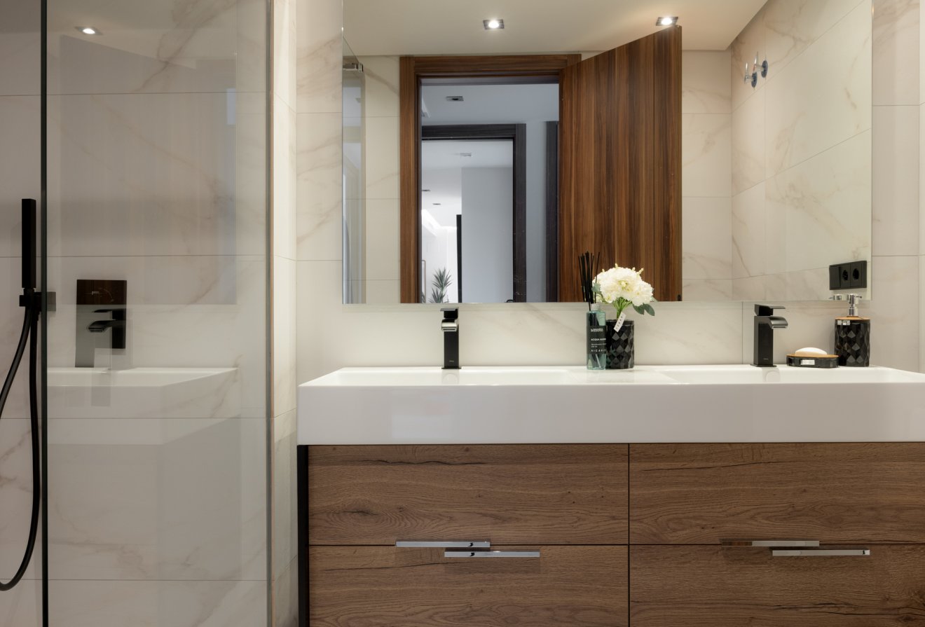 Nieuwbouw  - Penthouse -
Marbella