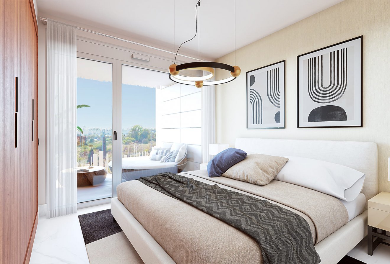 Nieuwbouw  - Penthouse -
Marbella