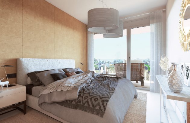 Nieuwbouw  - Penthouse -
Marbella