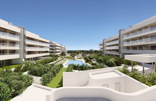 Nieuwbouw  - Penthouse -
Marbella