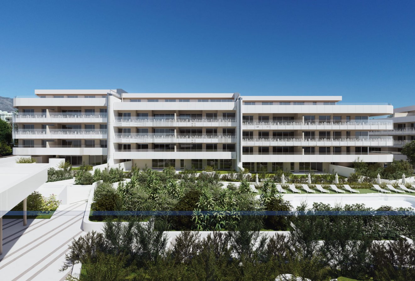 Nieuwbouw  - Penthouse -
Marbella