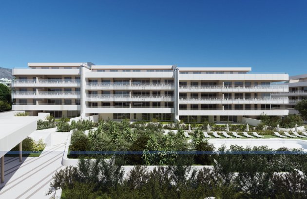 Nieuwbouw  - Penthouse -
Marbella