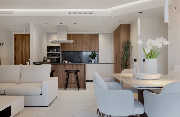 Nieuwbouw  - Penthouse -
Marbella