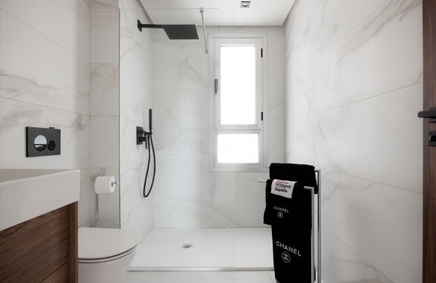 Nieuwbouw  - Penthouse -
Marbella