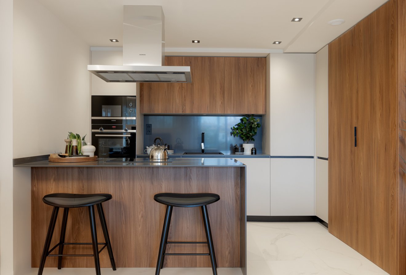 Nieuwbouw  - Penthouse -
Marbella