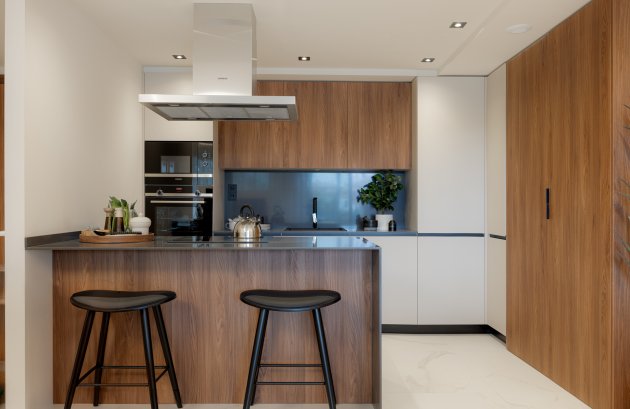 Nieuwbouw  - Penthouse -
Marbella