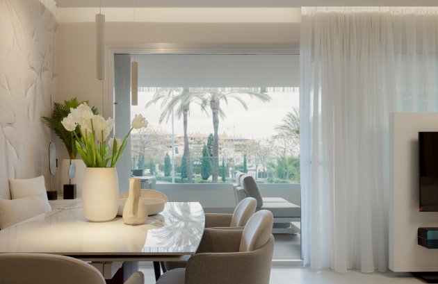 Nieuwbouw  - Penthouse -
Marbella