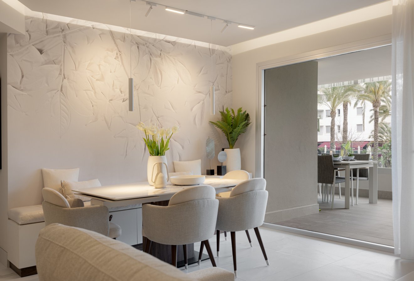 Nieuwbouw  - Penthouse -
Marbella