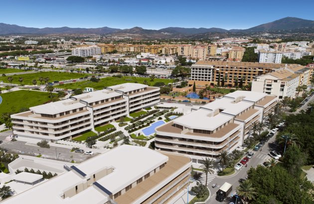 Nieuwbouw  - Appartement -
Marbella