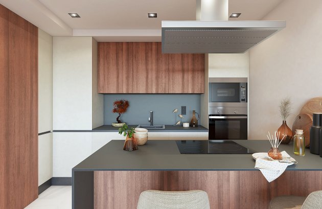 Nieuwbouw  - Appartement -
Marbella