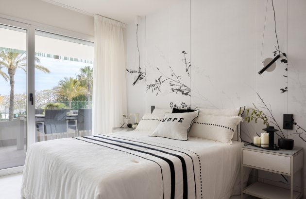 Nieuwbouw  - Appartement -
Marbella