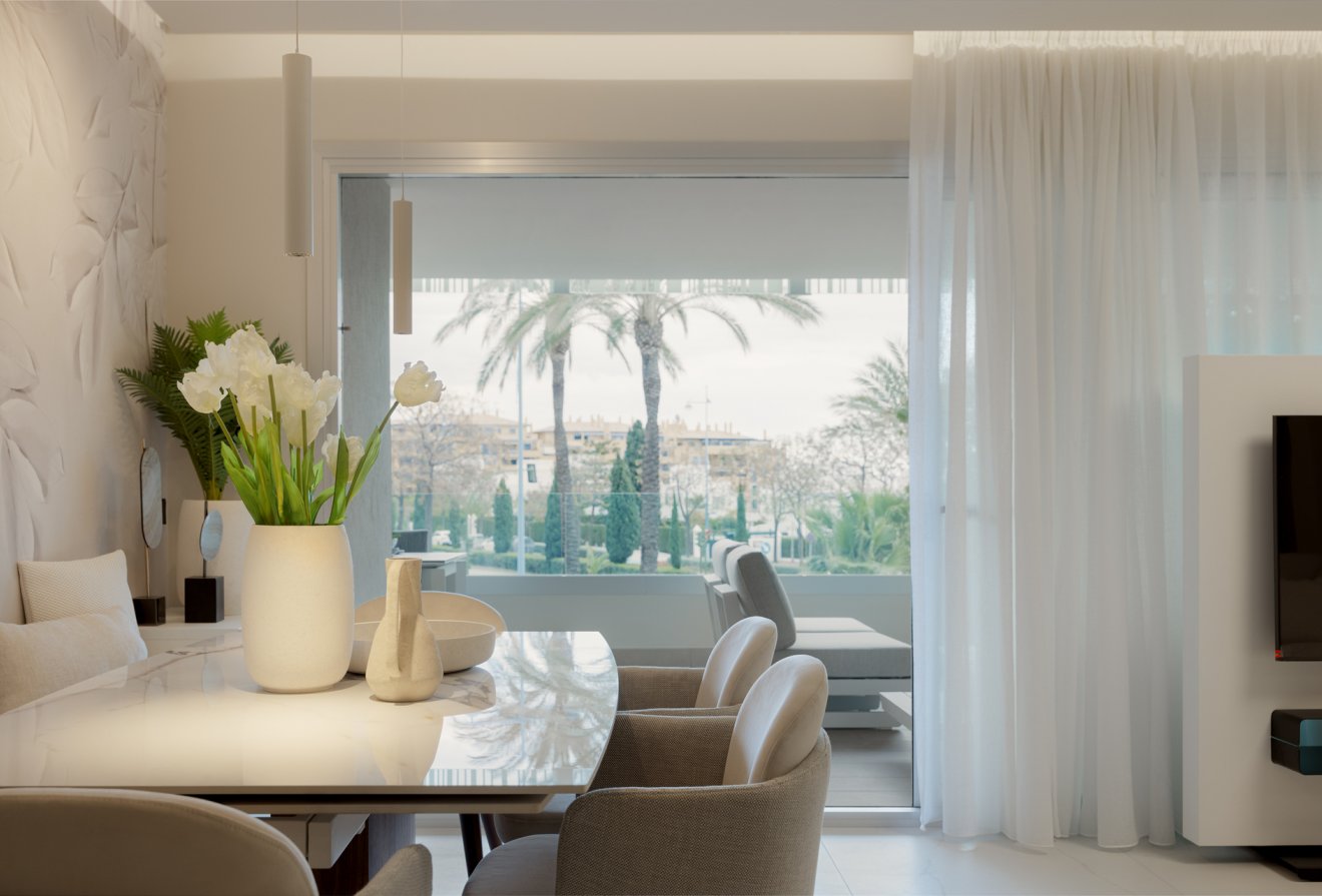 Nieuwbouw  - Appartement -
Marbella