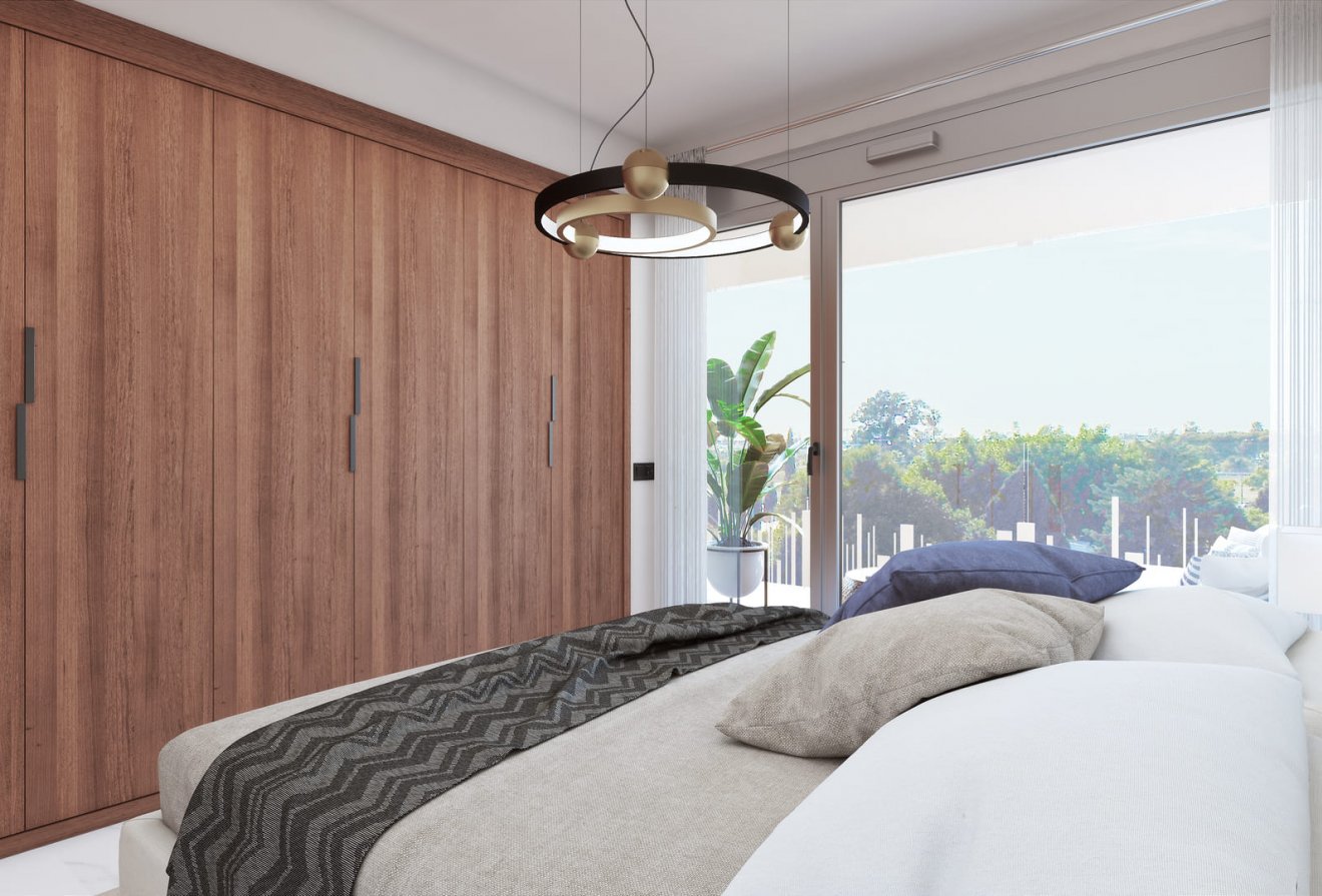 Nieuwbouw  - Appartement -
Marbella