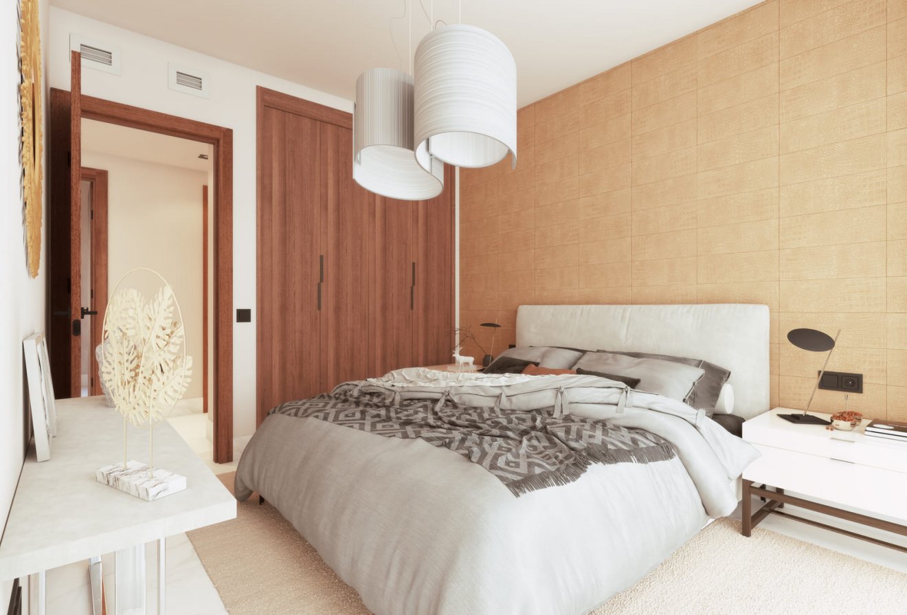 Nieuwbouw  - Appartement -
Marbella