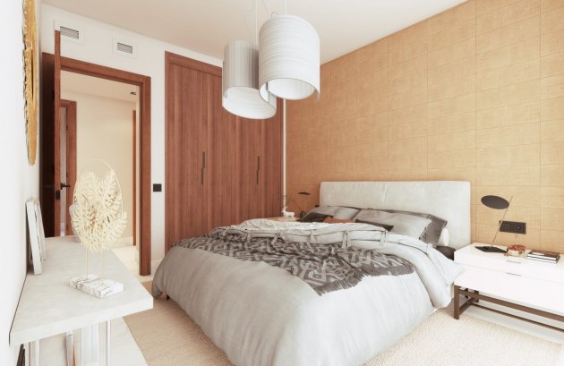 Nieuwbouw  - Appartement -
Marbella