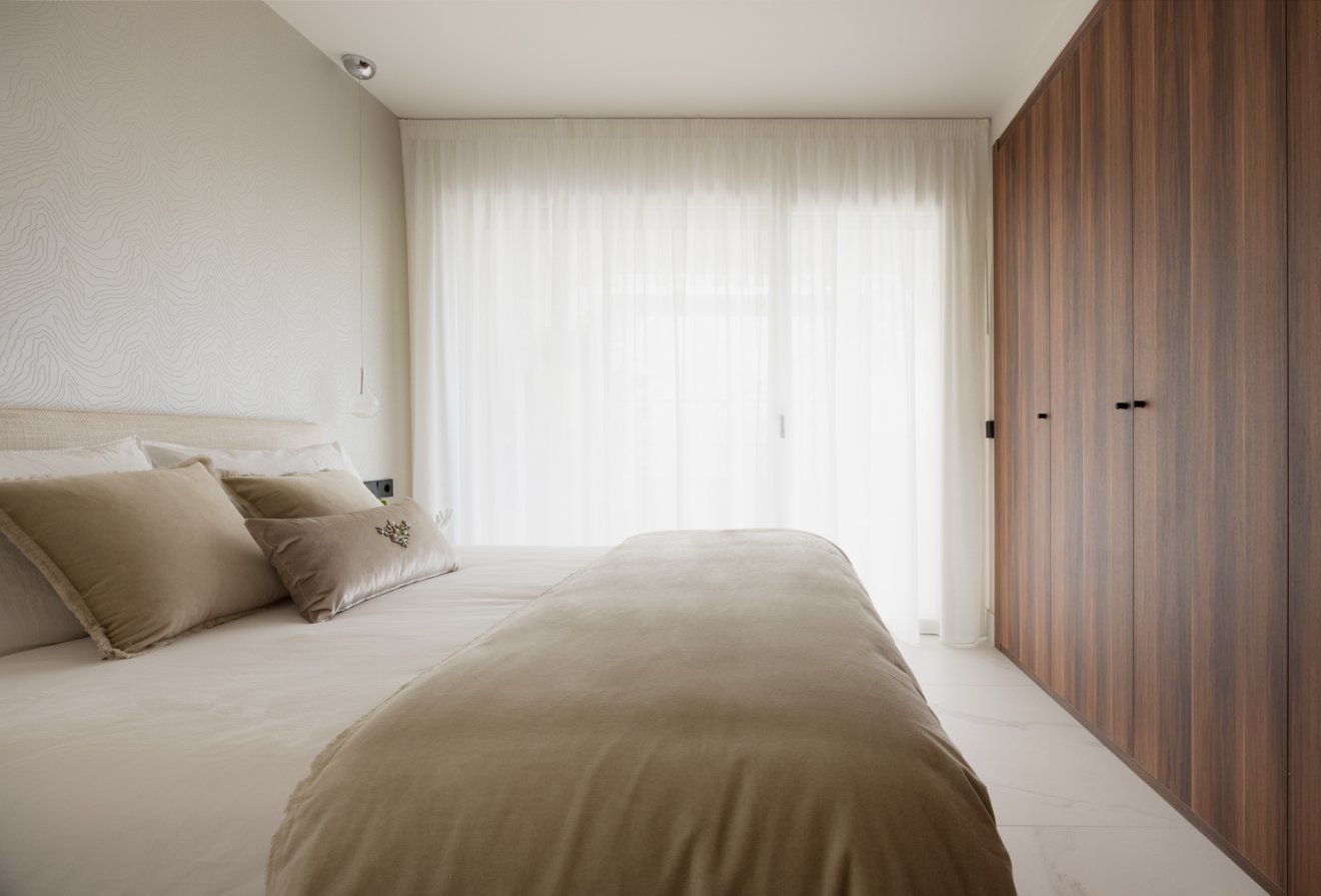 Nieuwbouw  - Appartement -
Marbella