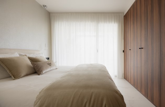 Nieuwbouw  - Appartement -
Marbella