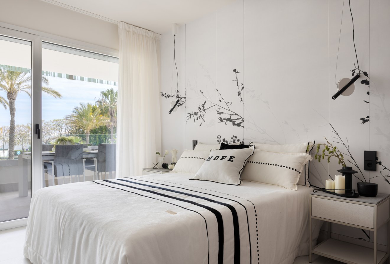 Nieuwbouw  - Appartement -
Marbella