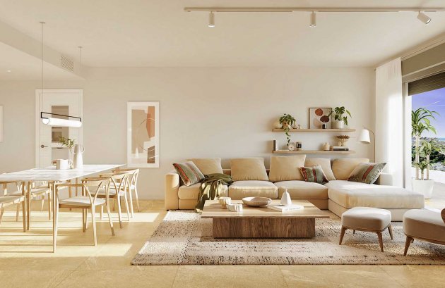 Nieuwbouw - Appartement -
Estepona