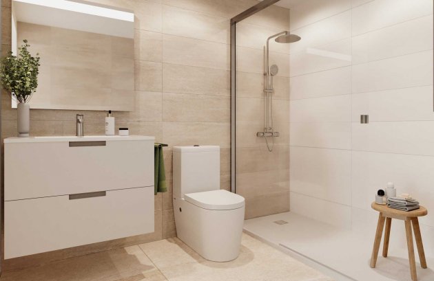 Nieuwbouw  - Appartement -
Estepona