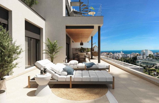 Nieuwbouw  - Appartement -
Estepona