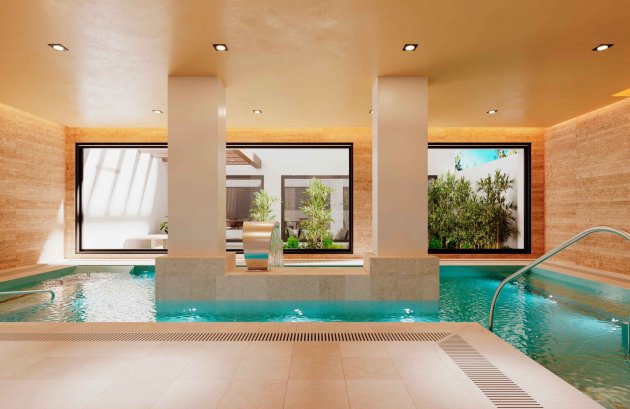 Nieuwbouw - Penthouse -
Estepona