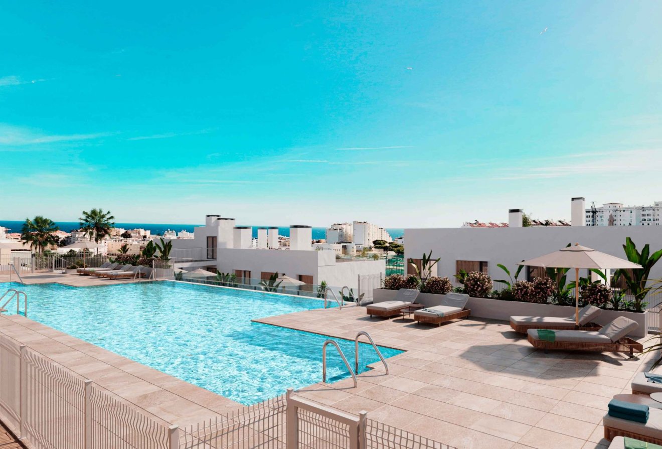 Nieuwbouw - Penthouse -
Estepona