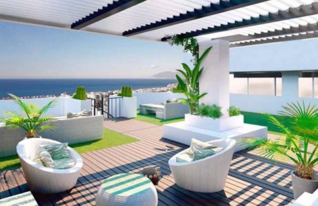 Nieuwbouw  - Penthouse -
Torre de Benagalbón