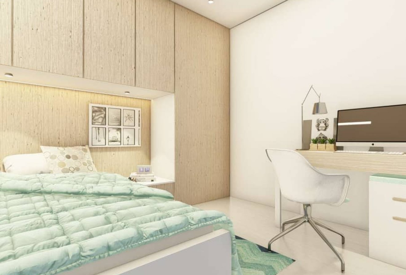 Nieuwbouw  - Penthouse -
Torre de Benagalbón