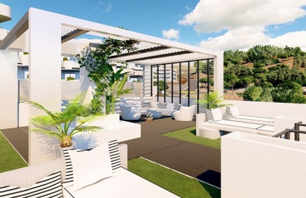 Nieuwbouw  - Penthouse -
Torre de Benagalbón