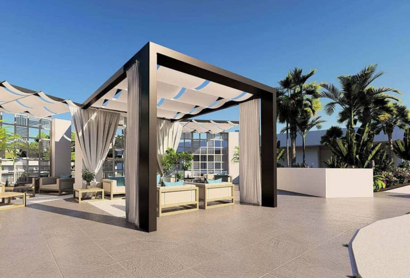 Nieuwbouw  - Penthouse -
Torre de Benagalbón