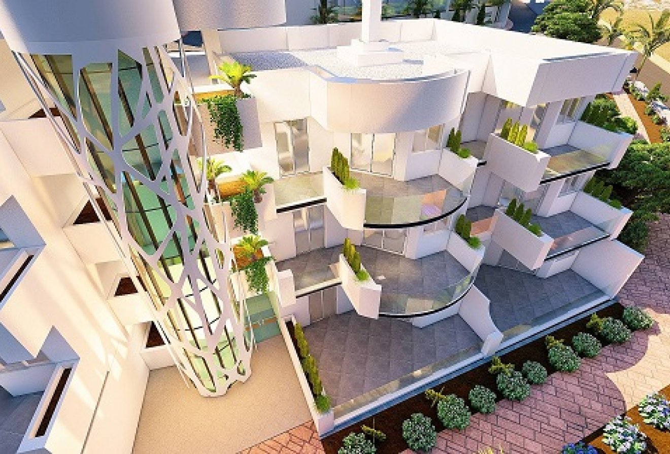 Nieuwbouw  - Penthouse -
Torre de Benagalbón