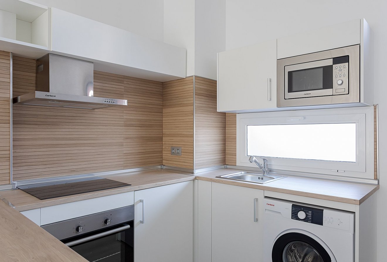 Nieuwbouw  - Appartement -
Vera