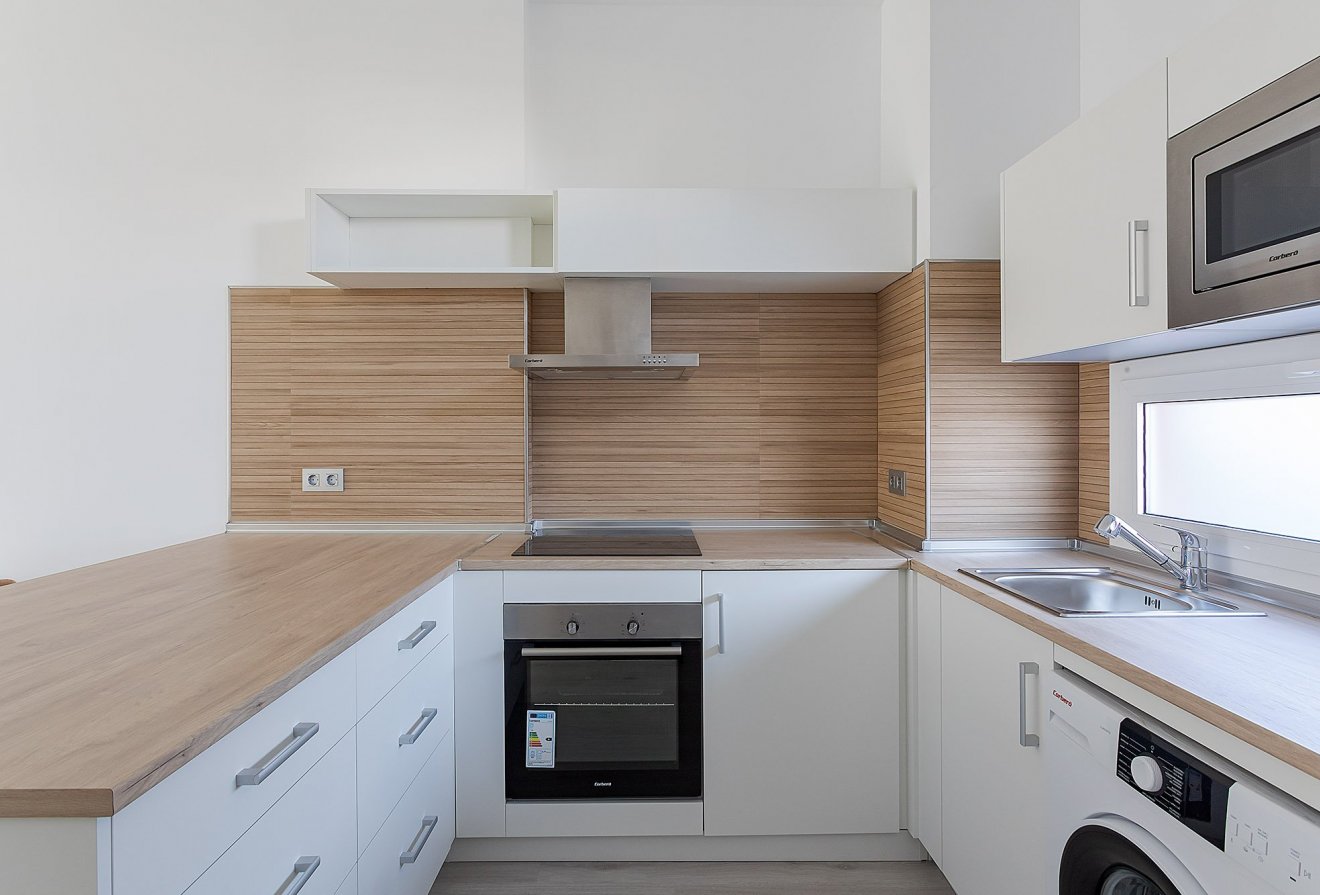 Nieuwbouw - Appartement -
Vera