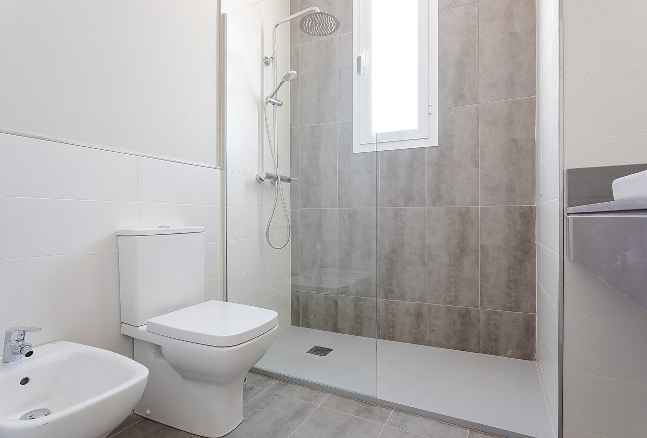 Nieuwbouw - Appartement -
Vera