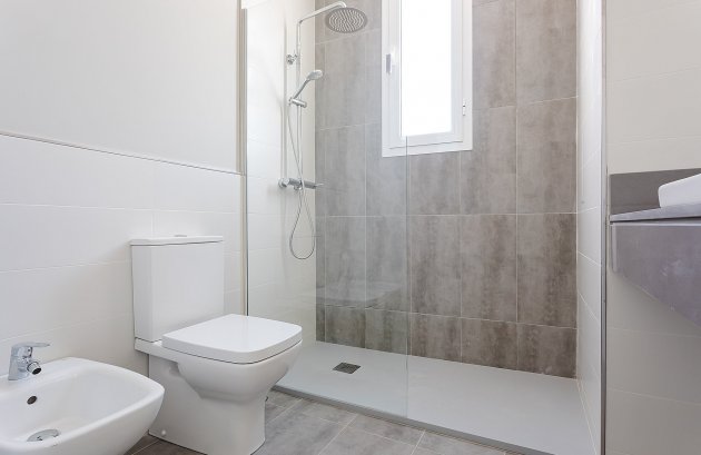 Nieuwbouw - Appartement -
Vera