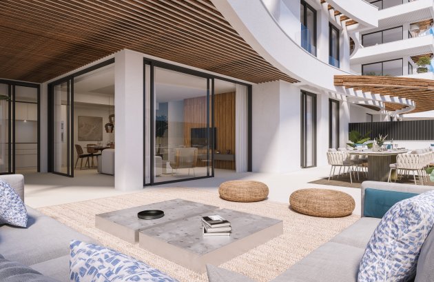 Nieuwbouw  - Appartement -
Benalmádena